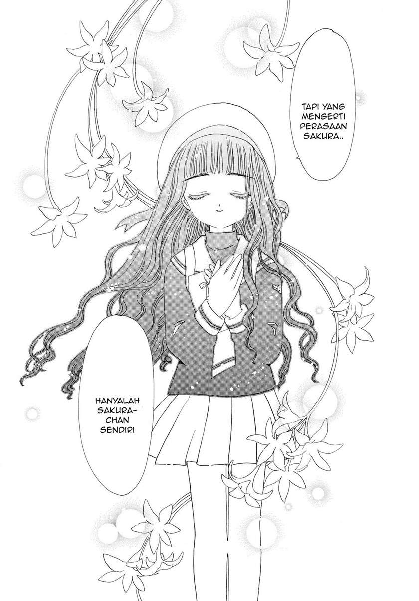Cardcaptor Sakura Chapter 47 - halaman 28