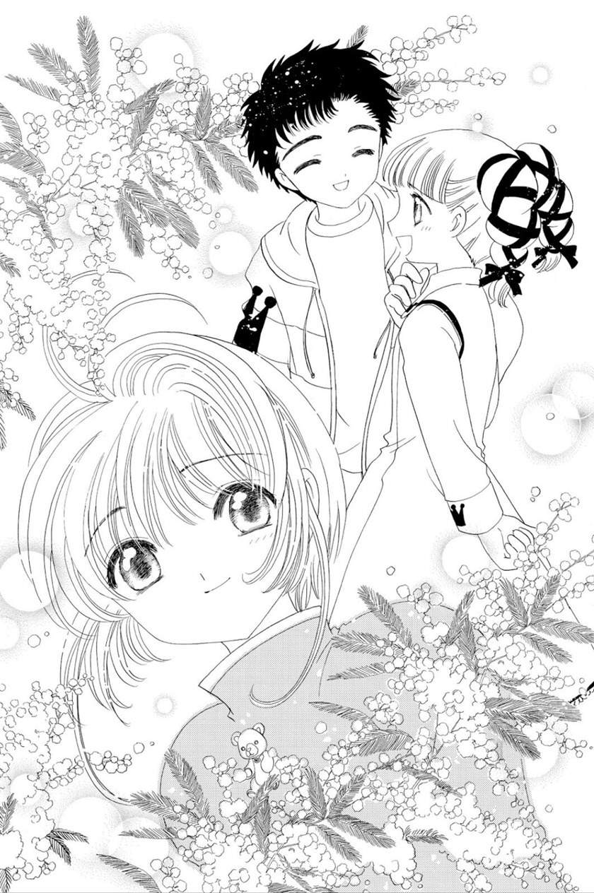 Cardcaptor Sakura Chapter 48 - halaman 23