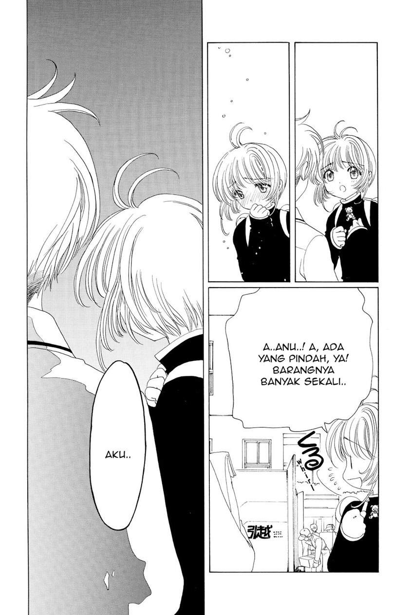 Cardcaptor Sakura Chapter 48 - halaman 29