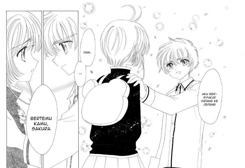 Cardcaptor Sakura Chapter 49 - halaman 10