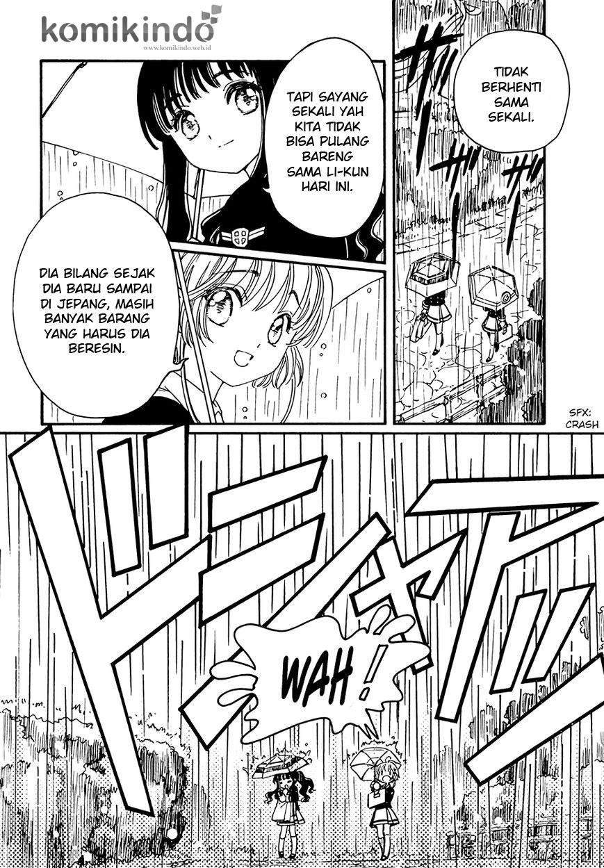 Cardcaptor Sakura Chapter 5 - halaman 14