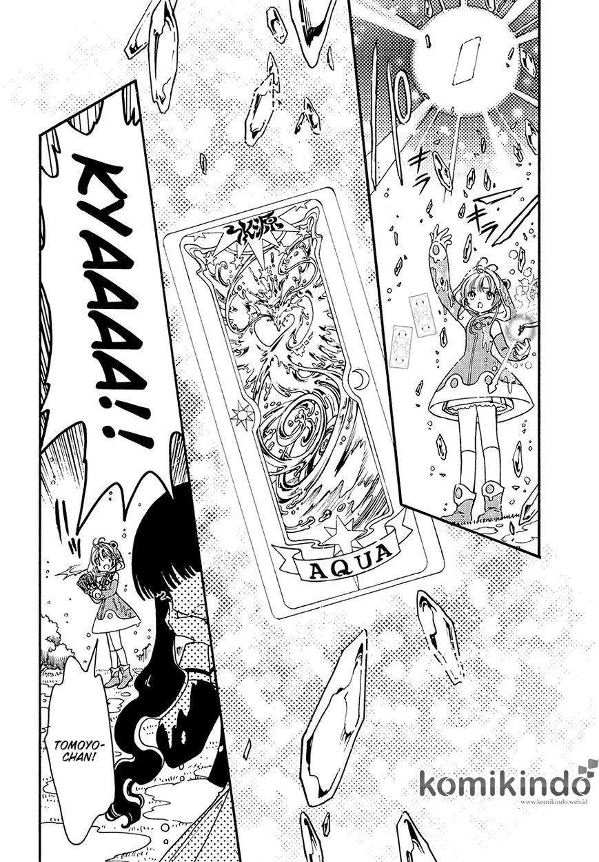 Cardcaptor Sakura Chapter 5 - halaman 24