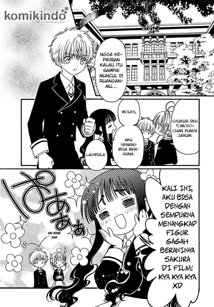 Cardcaptor Sakura Chapter 5 - halaman 5