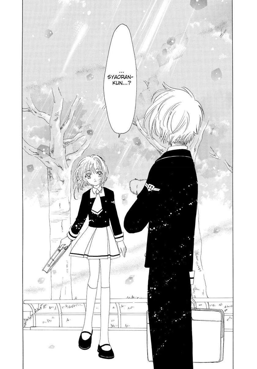 Cardcaptor Sakura Chapter 50 - halaman 37