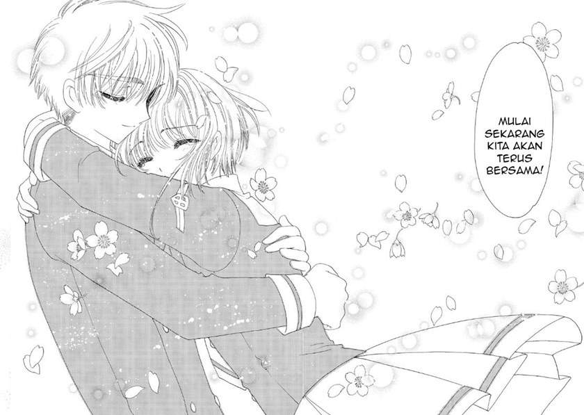 Cardcaptor Sakura Chapter 50 - halaman 40