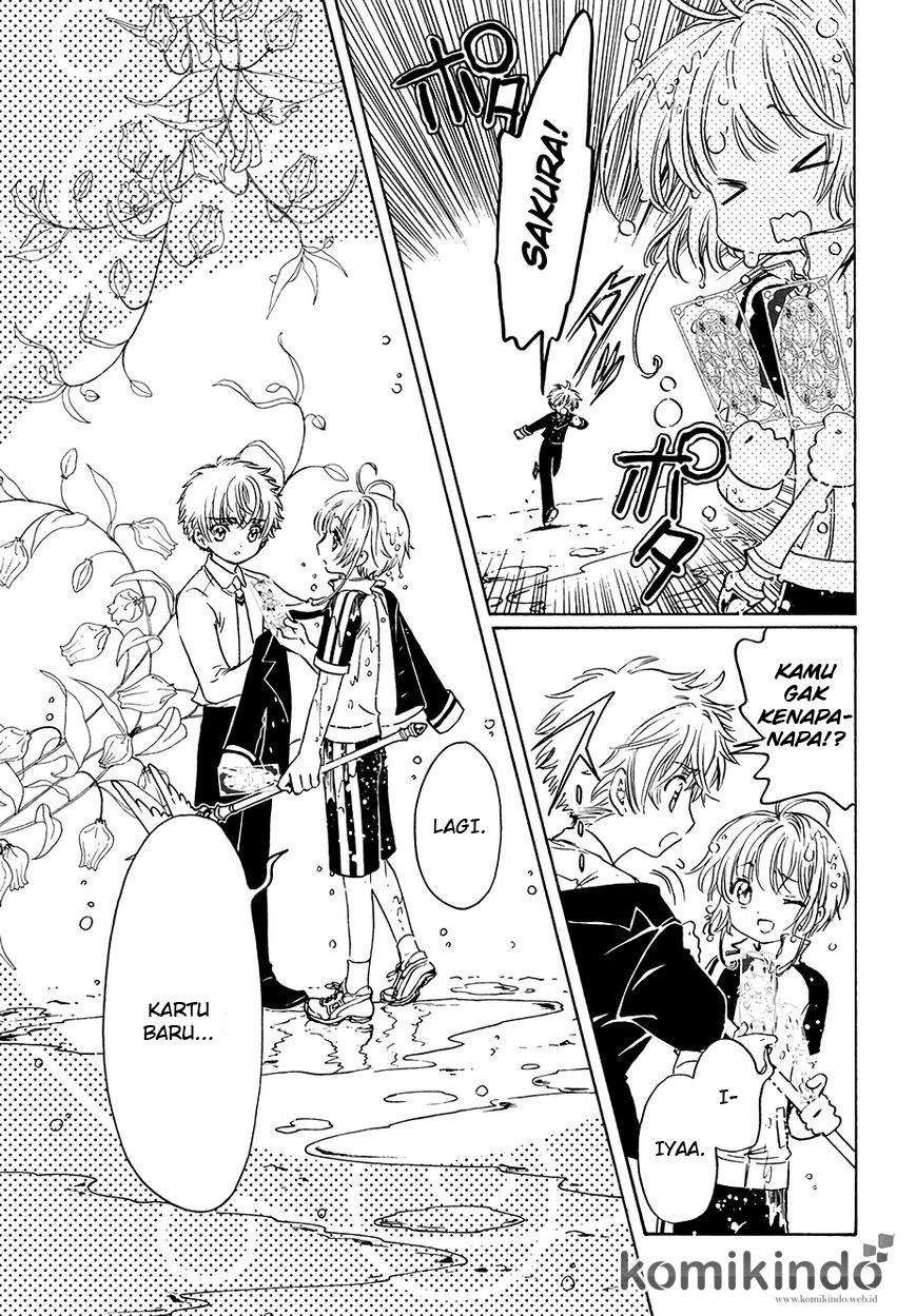 Cardcaptor Sakura Chapter 6 - halaman 21