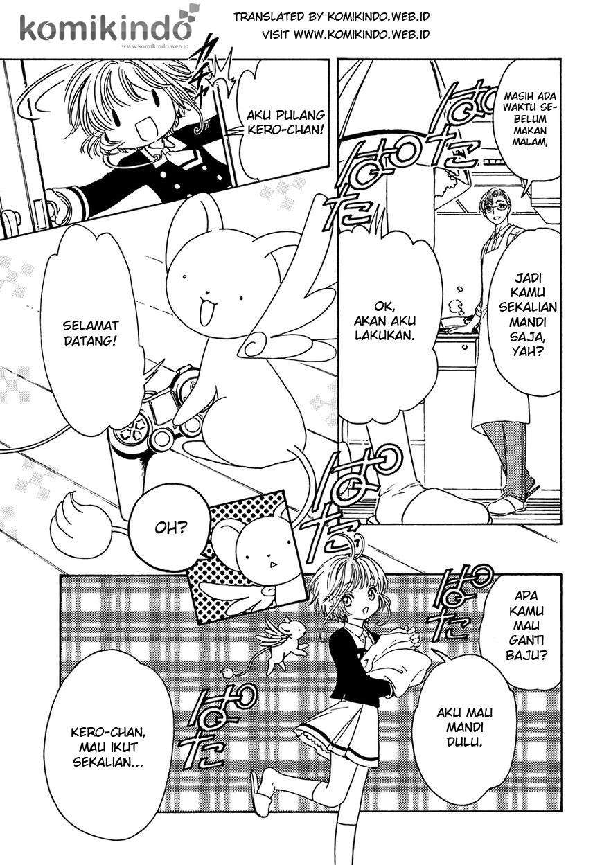 Cardcaptor Sakura Chapter 6 - halaman 25