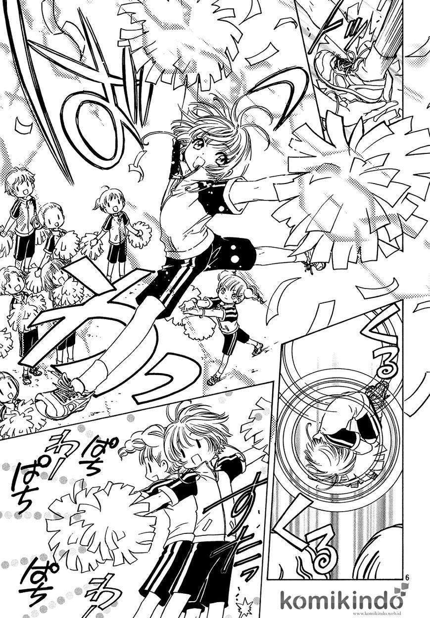 Cardcaptor Sakura Chapter 6 - halaman 6