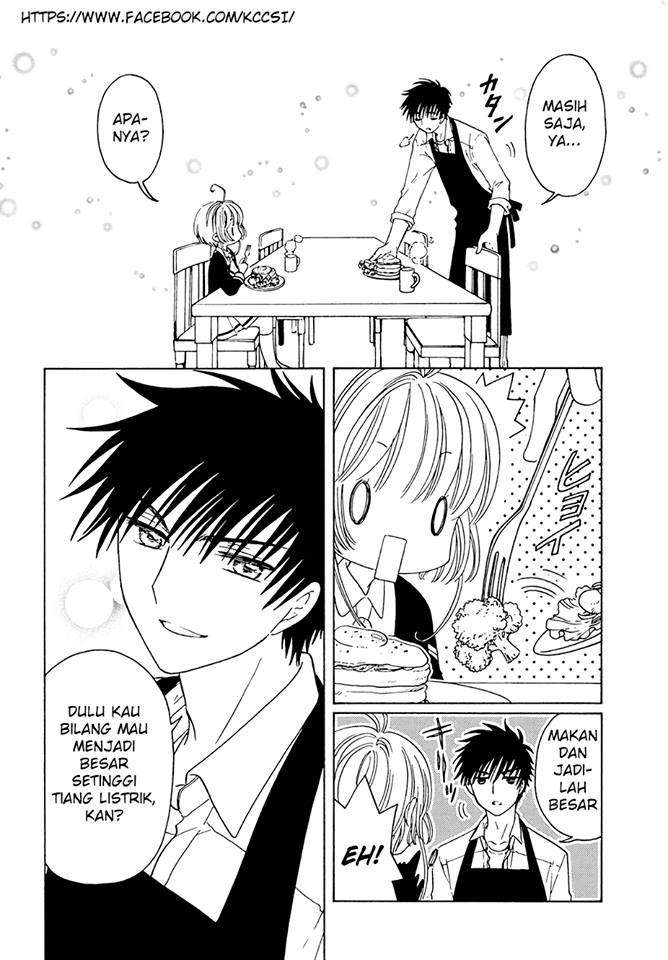 Cardcaptor Sakura Chapter 7 - halaman 13