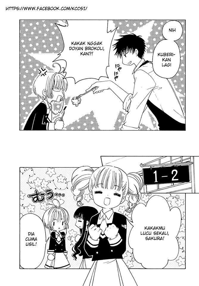 Cardcaptor Sakura Chapter 7 - halaman 14
