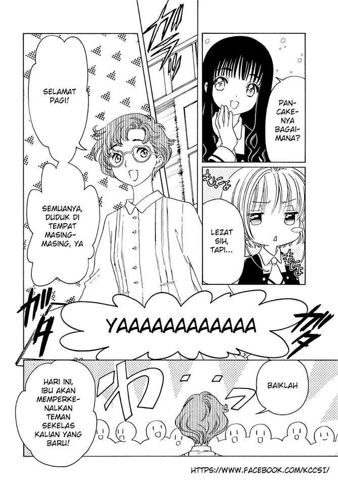 Cardcaptor Sakura Chapter 7 - halaman 15
