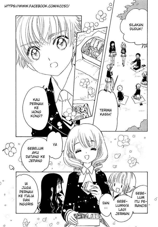 Cardcaptor Sakura Chapter 7 - halaman 20