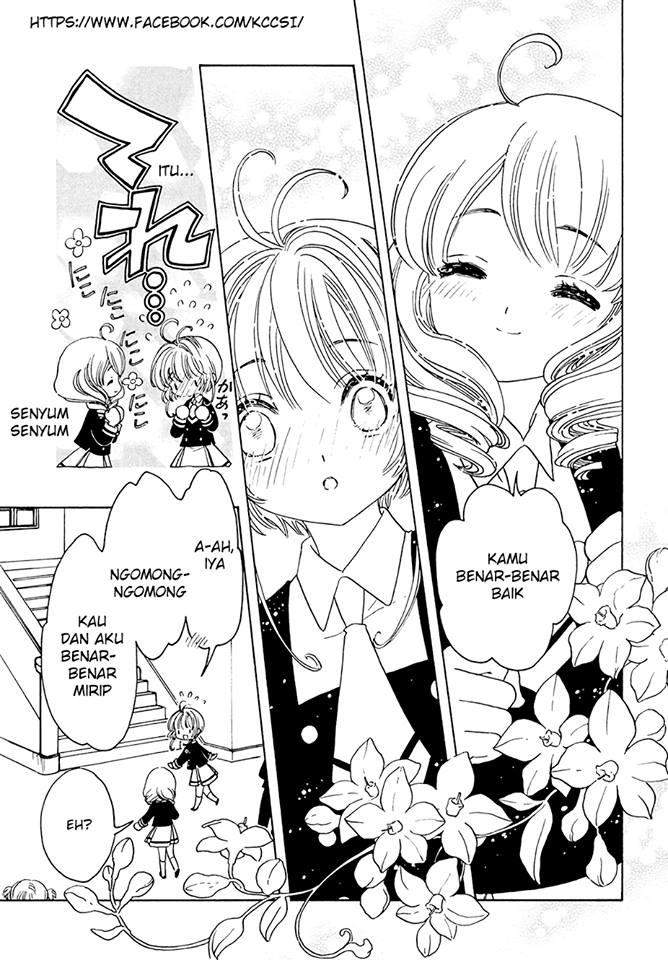 Cardcaptor Sakura Chapter 7 - halaman 26