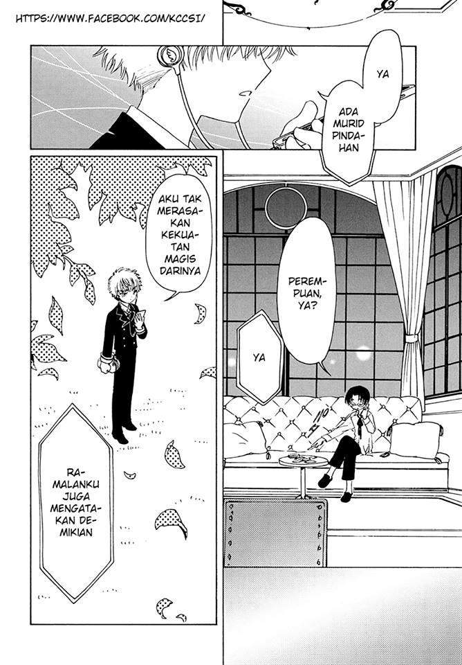 Cardcaptor Sakura Chapter 7 - halaman 29