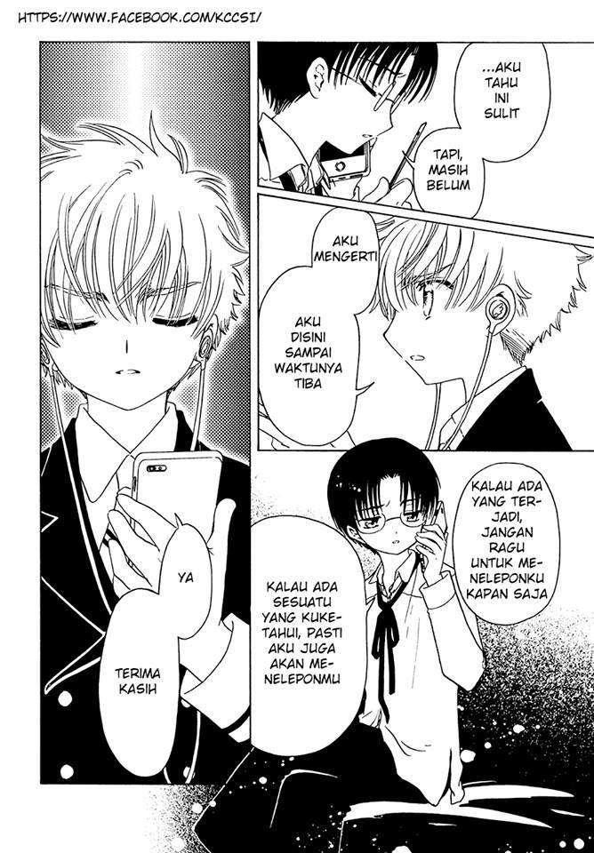 Cardcaptor Sakura Chapter 7 - halaman 31