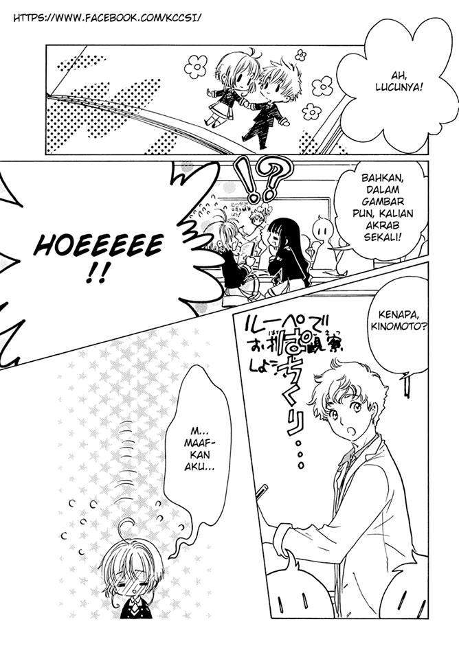 Cardcaptor Sakura Chapter 7 - halaman 34