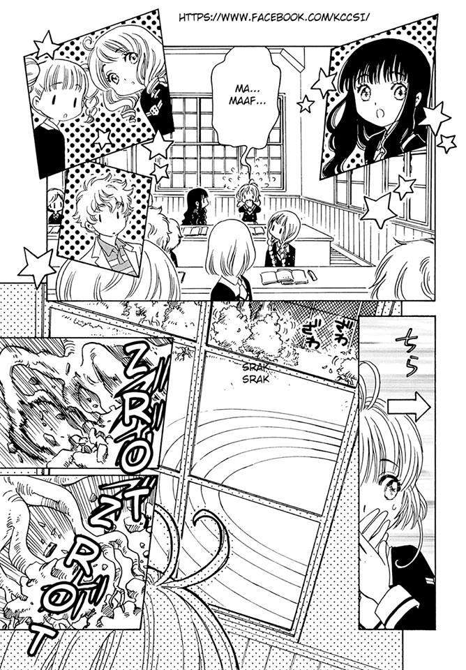 Cardcaptor Sakura Chapter 7 - halaman 36
