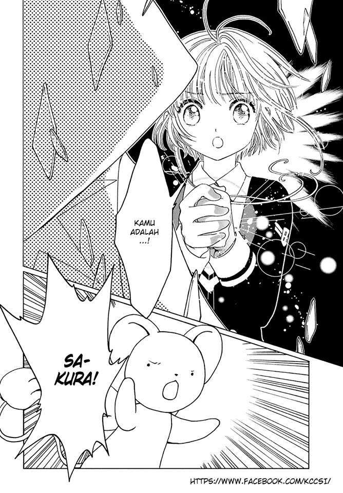Cardcaptor Sakura Chapter 7 - halaman 7