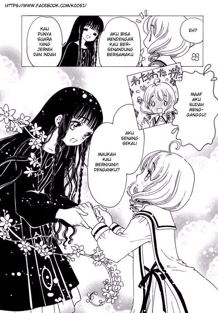 Cardcaptor Sakura Chapter 9 - halaman 7