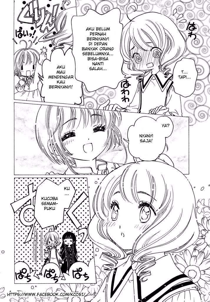 Cardcaptor Sakura Chapter 9 - halaman 8