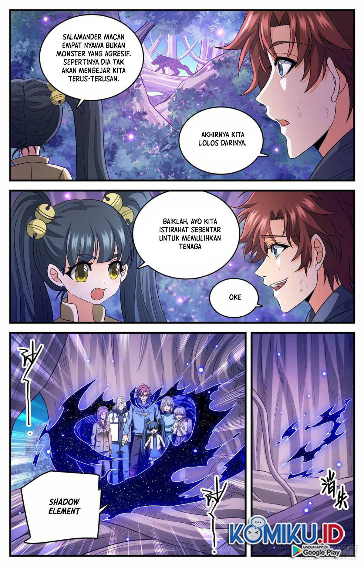Cardcaptor Sakura – Clear Card Arc Chapter 1 - halaman 10