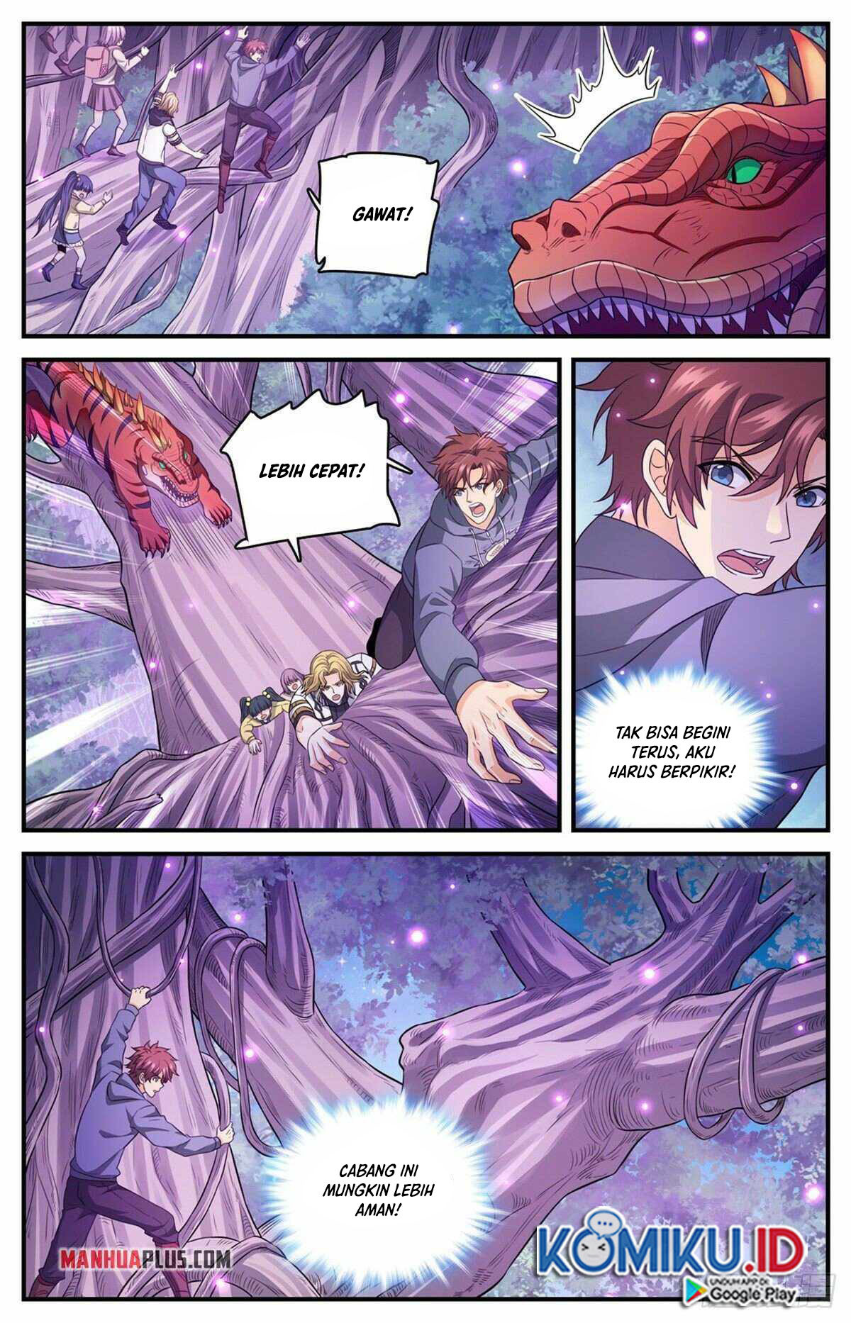 Cardcaptor Sakura – Clear Card Arc Chapter 1 - halaman 8