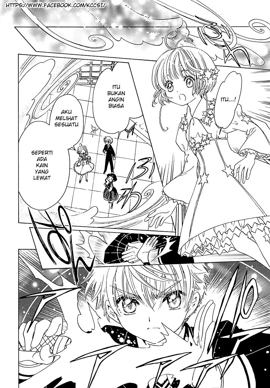 Cardcaptor Sakura – Clear Card Arc Chapter 10 - halaman 22