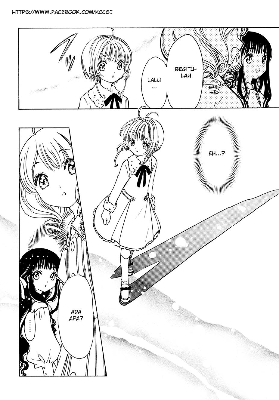Cardcaptor Sakura – Clear Card Arc Chapter 11 - halaman 24