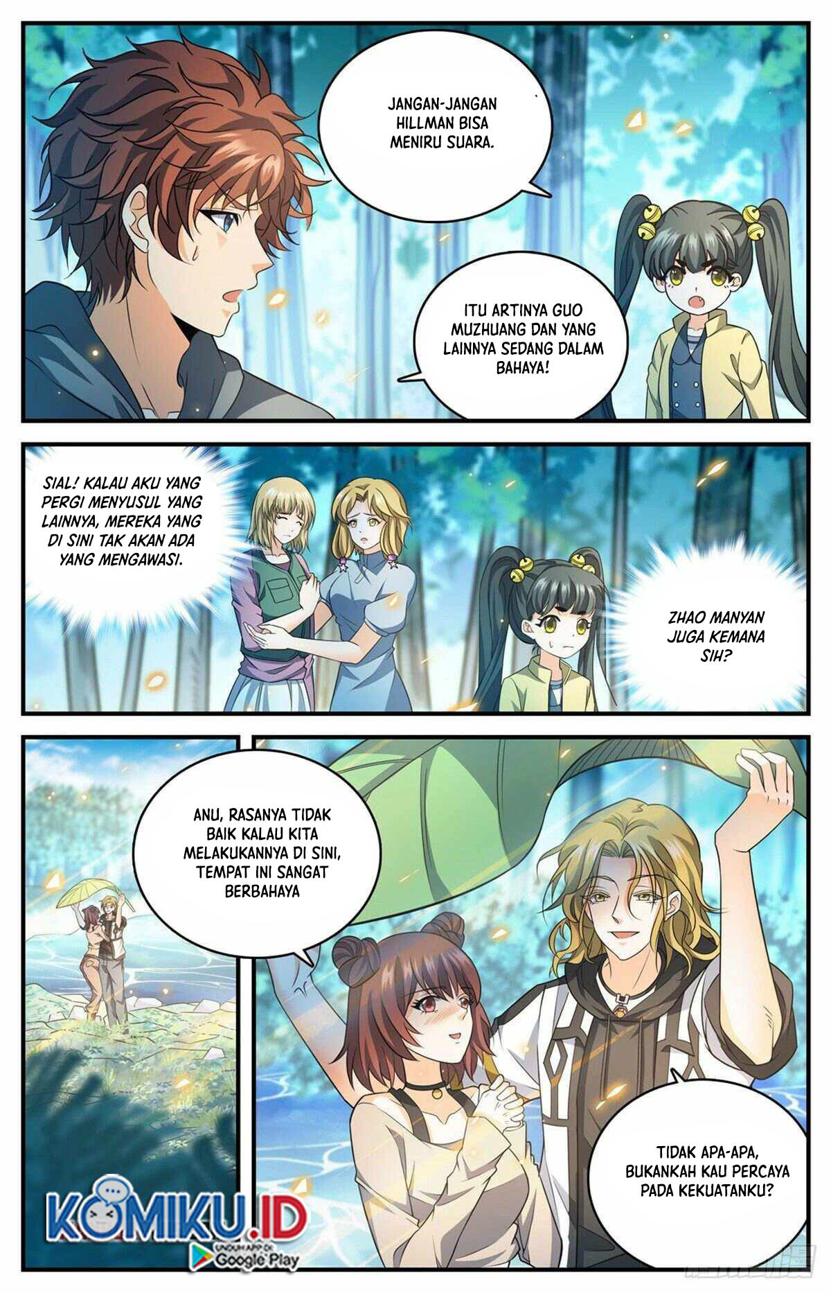 Cardcaptor Sakura – Clear Card Arc Chapter 11 - halaman 8