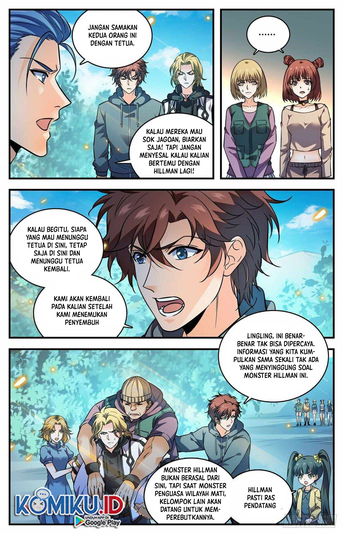 Cardcaptor Sakura – Clear Card Arc Chapter 12 - halaman 9