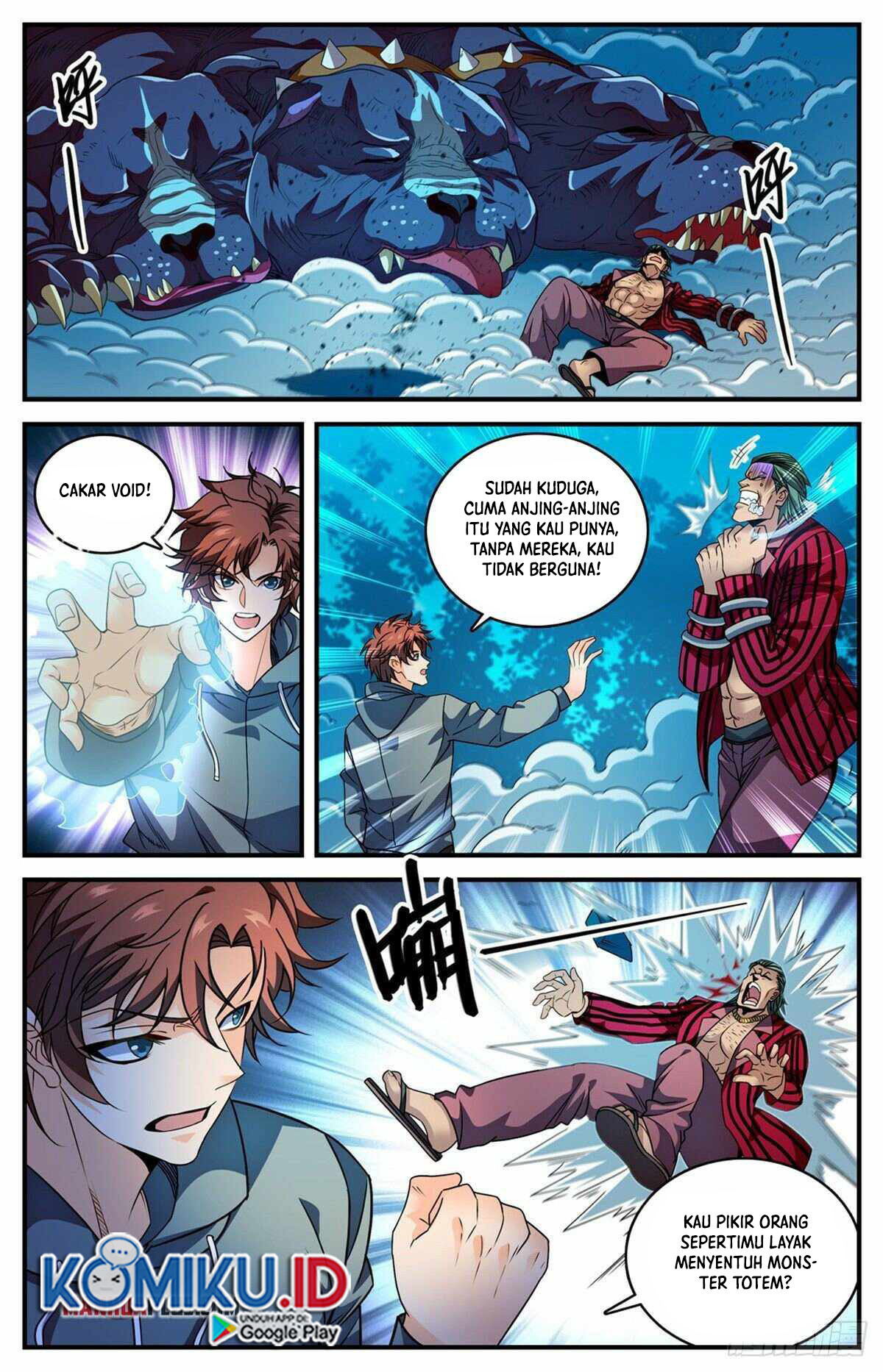 Cardcaptor Sakura – Clear Card Arc Chapter 15 - halaman 9
