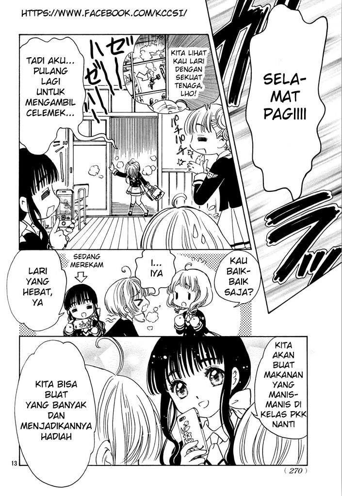 Cardcaptor Sakura – Clear Card Arc Chapter 16 - halaman 15