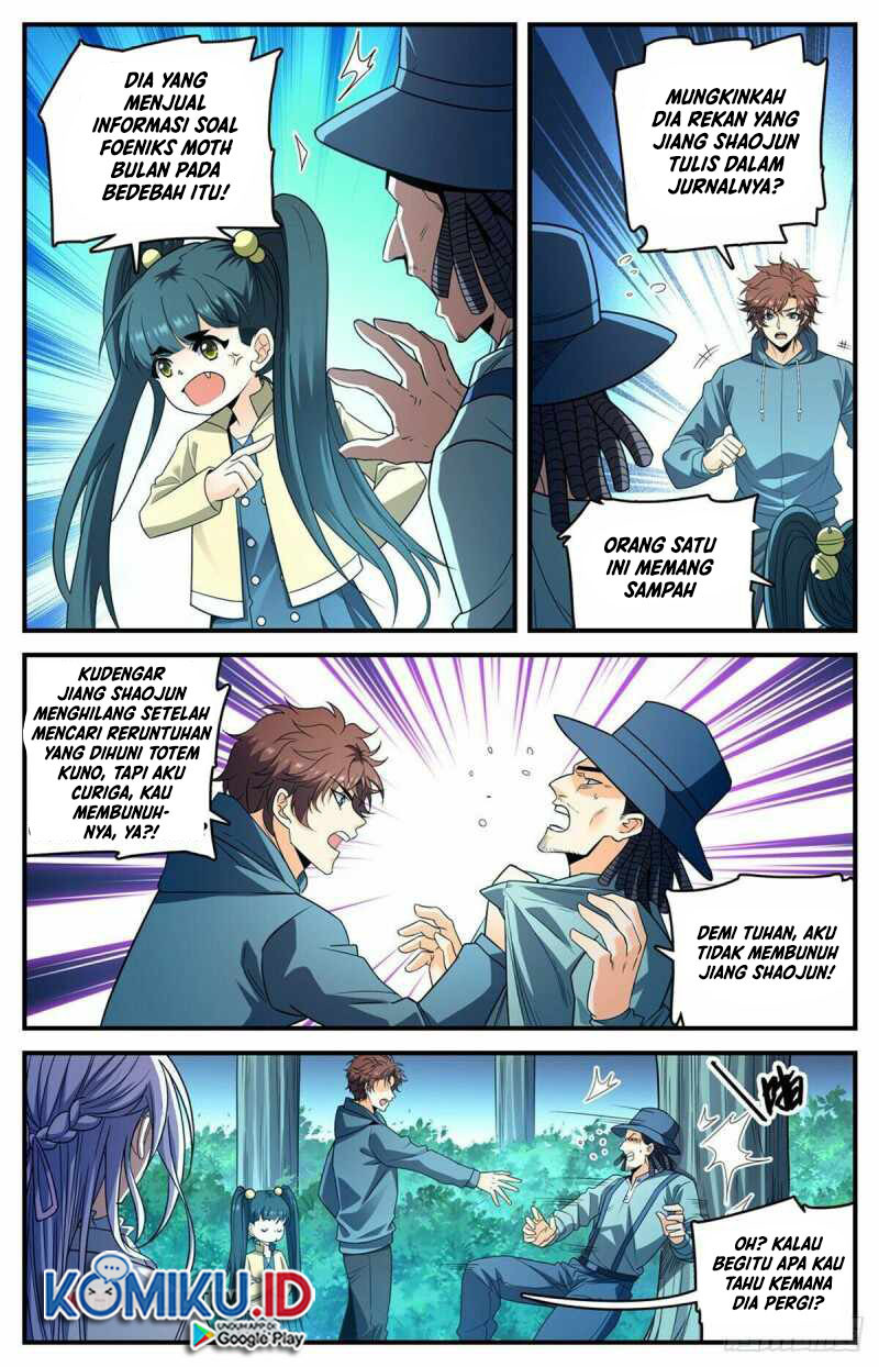 Cardcaptor Sakura – Clear Card Arc Chapter 16 - halaman 3