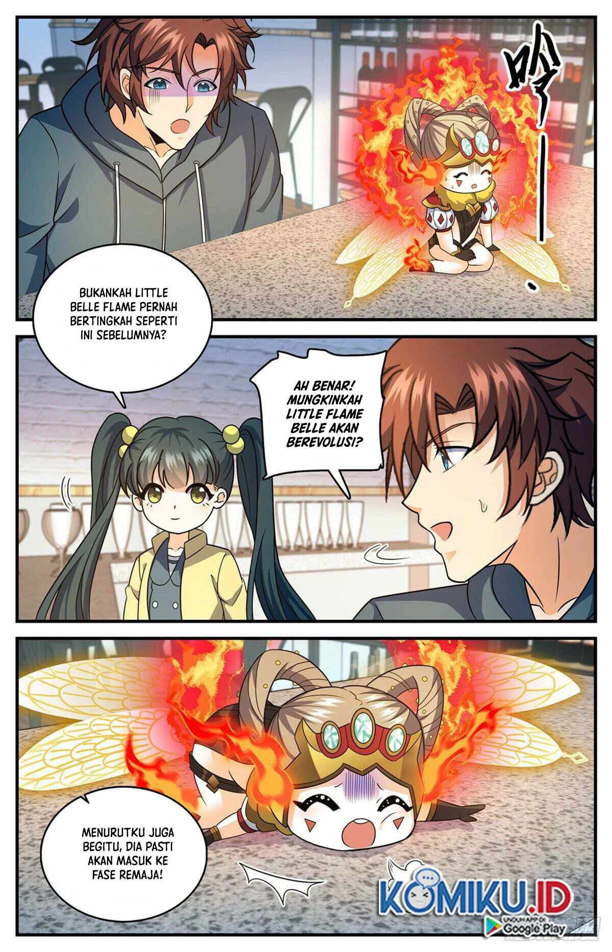 Cardcaptor Sakura – Clear Card Arc Chapter 17 - halaman 6