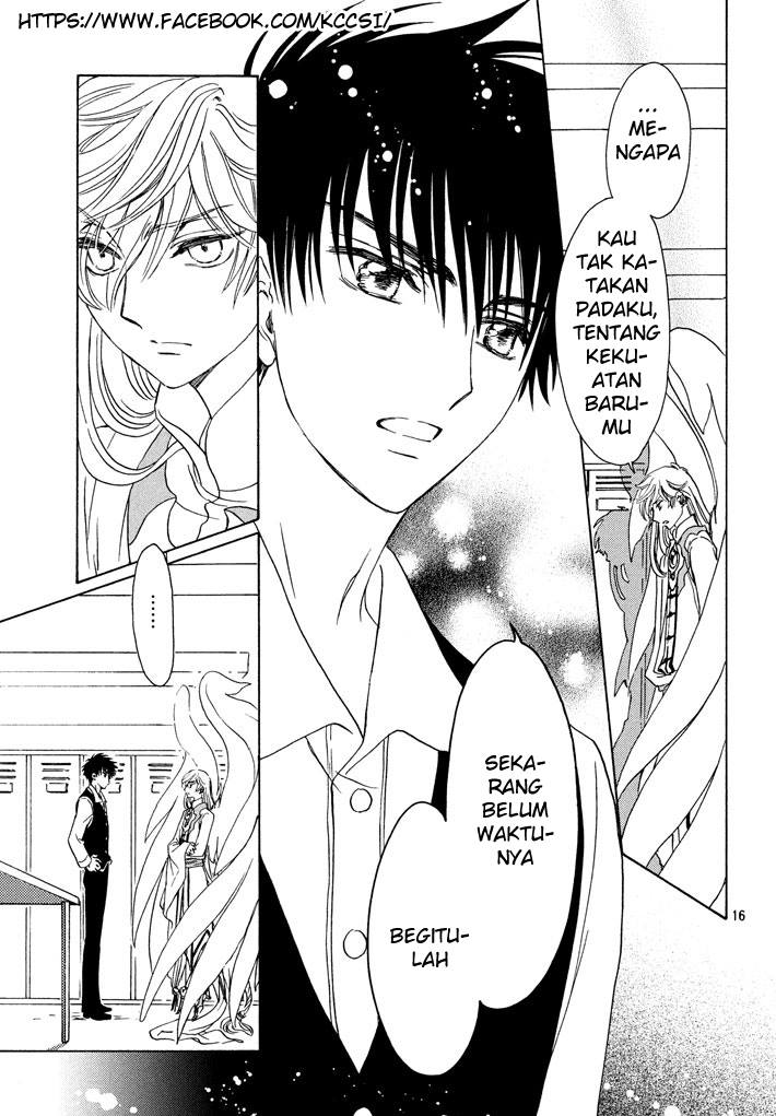 Cardcaptor Sakura – Clear Card Arc Chapter 18 - halaman 18