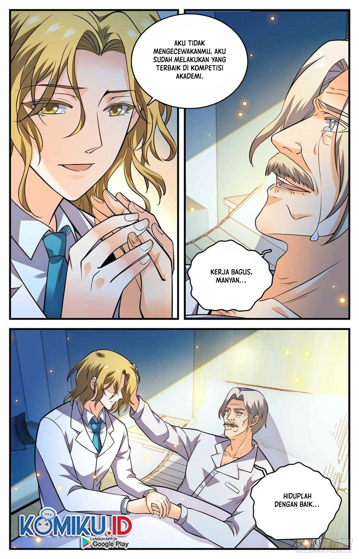 Cardcaptor Sakura – Clear Card Arc Chapter 18 - halaman 3