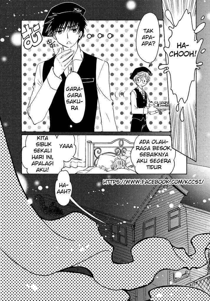 Cardcaptor Sakura – Clear Card Arc Chapter 19 - halaman 16