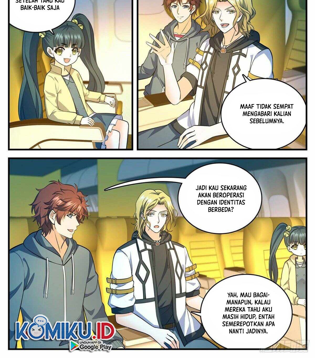 Cardcaptor Sakura – Clear Card Arc Chapter 19 - halaman 2