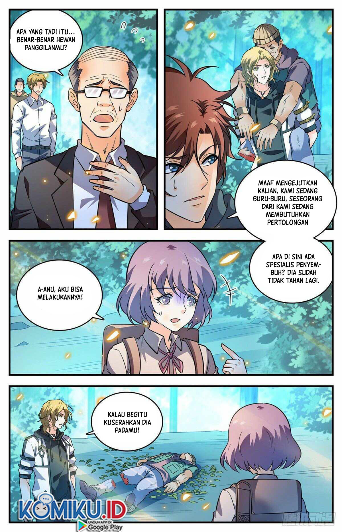 Cardcaptor Sakura – Clear Card Arc Chapter 23 - halaman 5