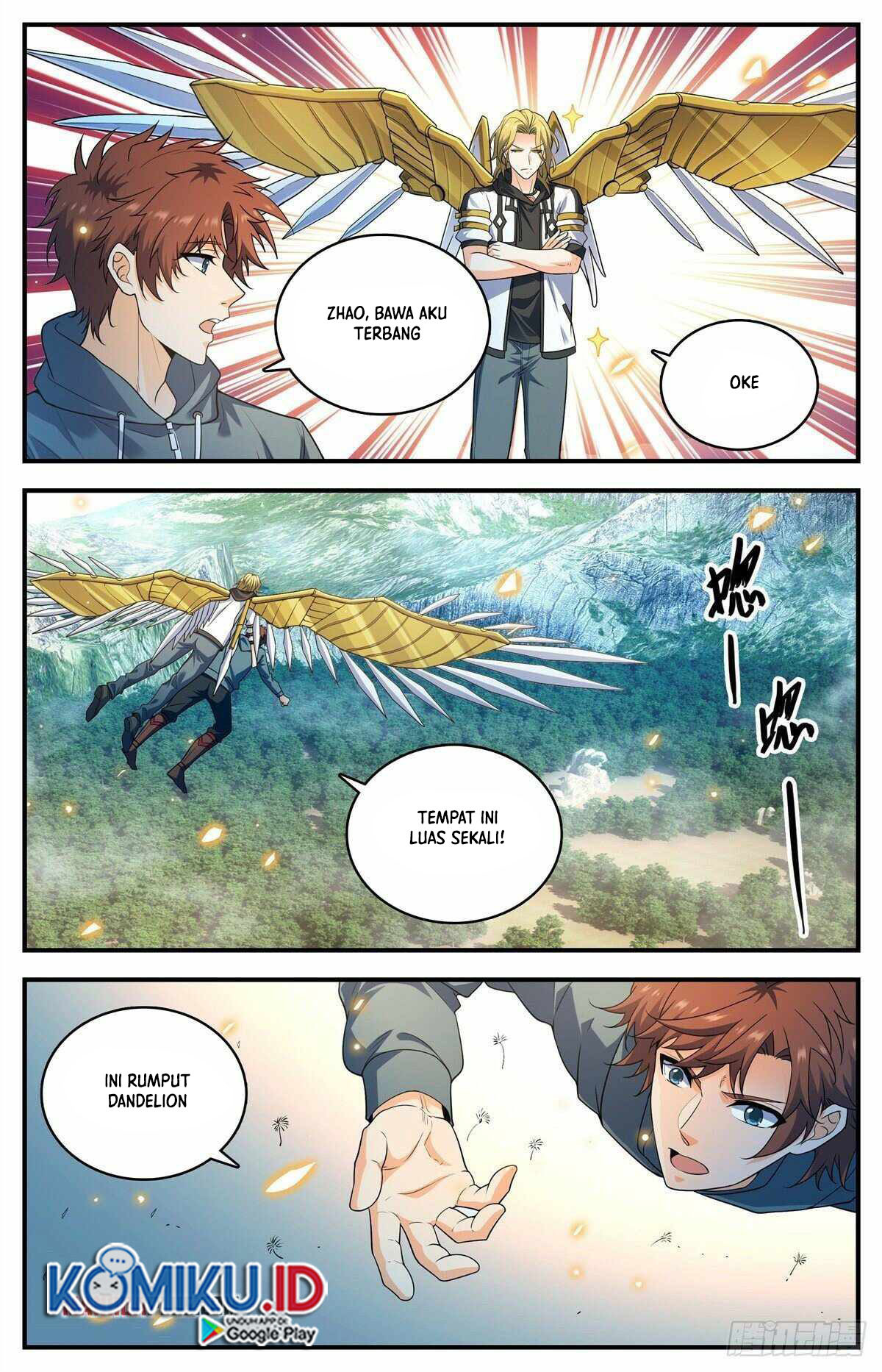 Cardcaptor Sakura – Clear Card Arc Chapter 25 - halaman 6