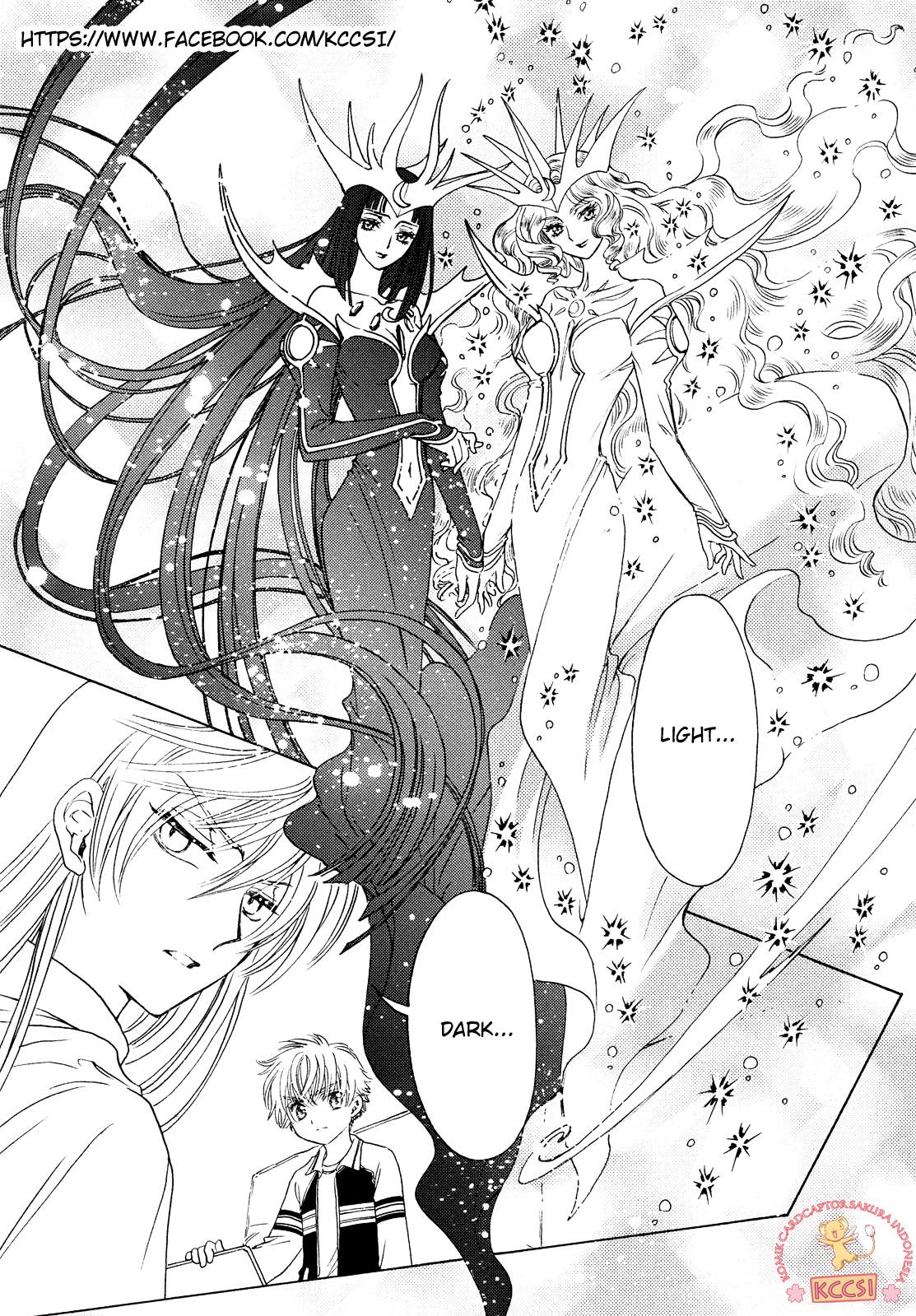 Cardcaptor Sakura – Clear Card Arc Chapter 26 - halaman 21