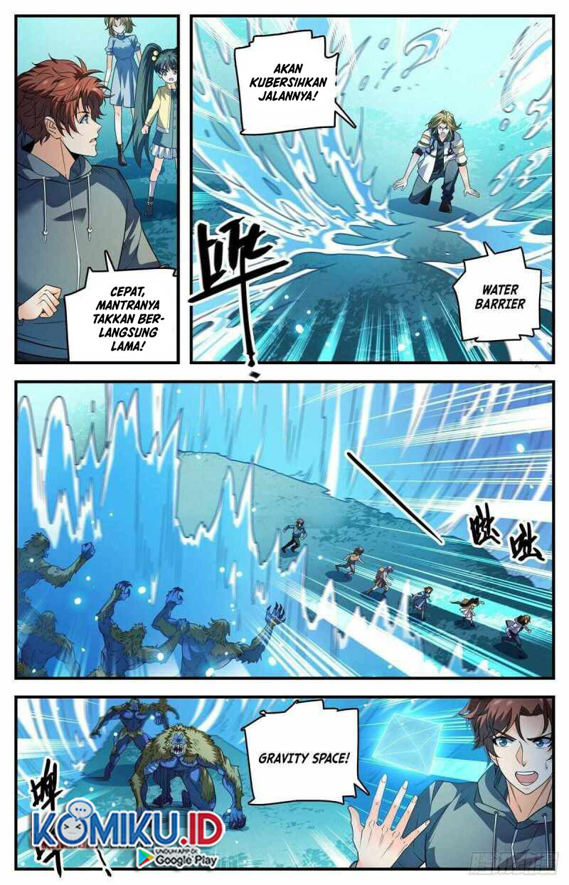 Cardcaptor Sakura – Clear Card Arc Chapter 26 - halaman 8