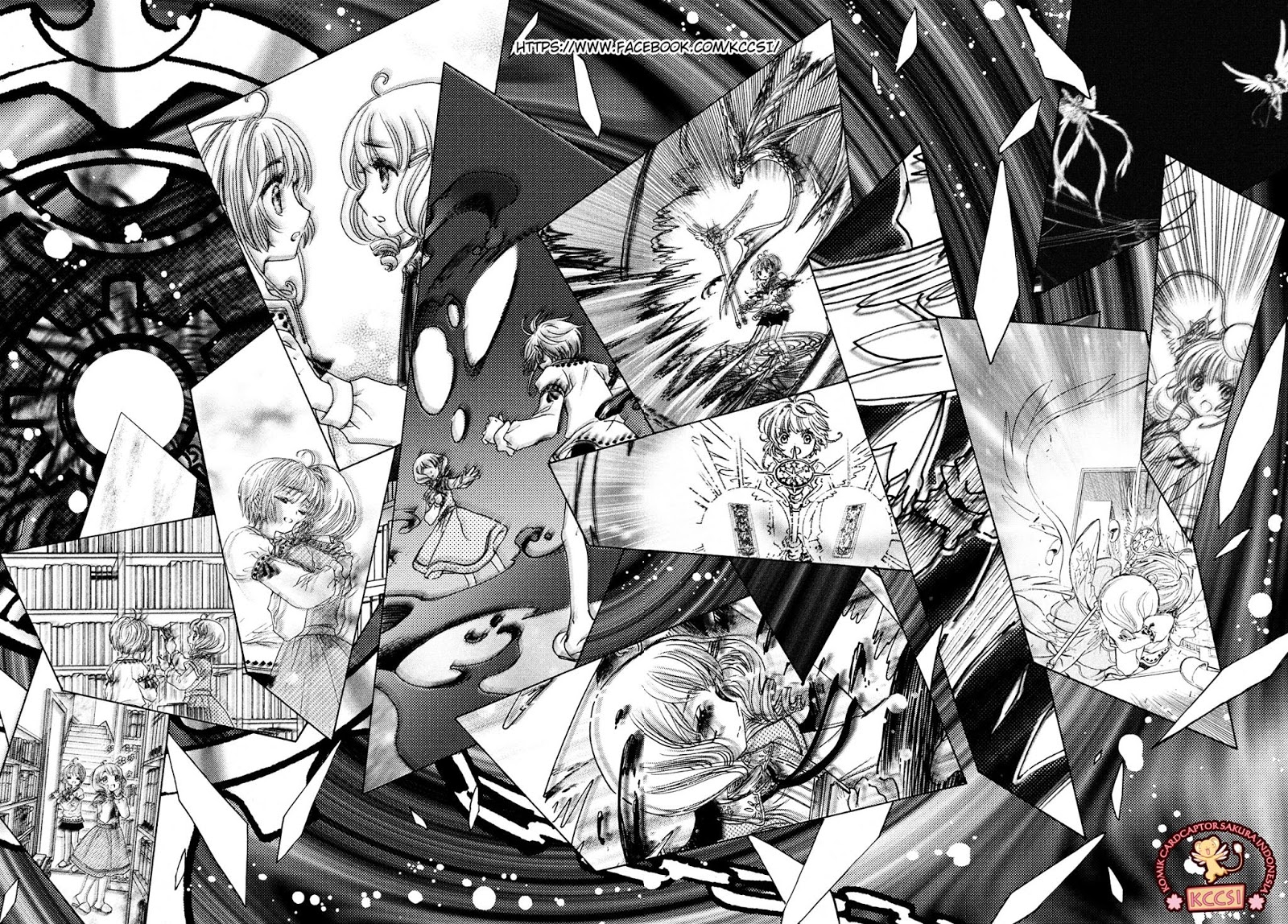 Cardcaptor Sakura – Clear Card Arc Chapter 28 - halaman 17