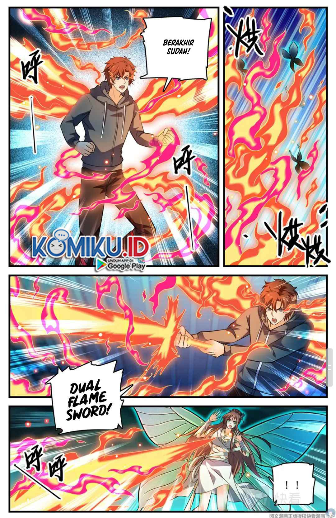 Cardcaptor Sakura – Clear Card Arc Chapter 3 - halaman 10