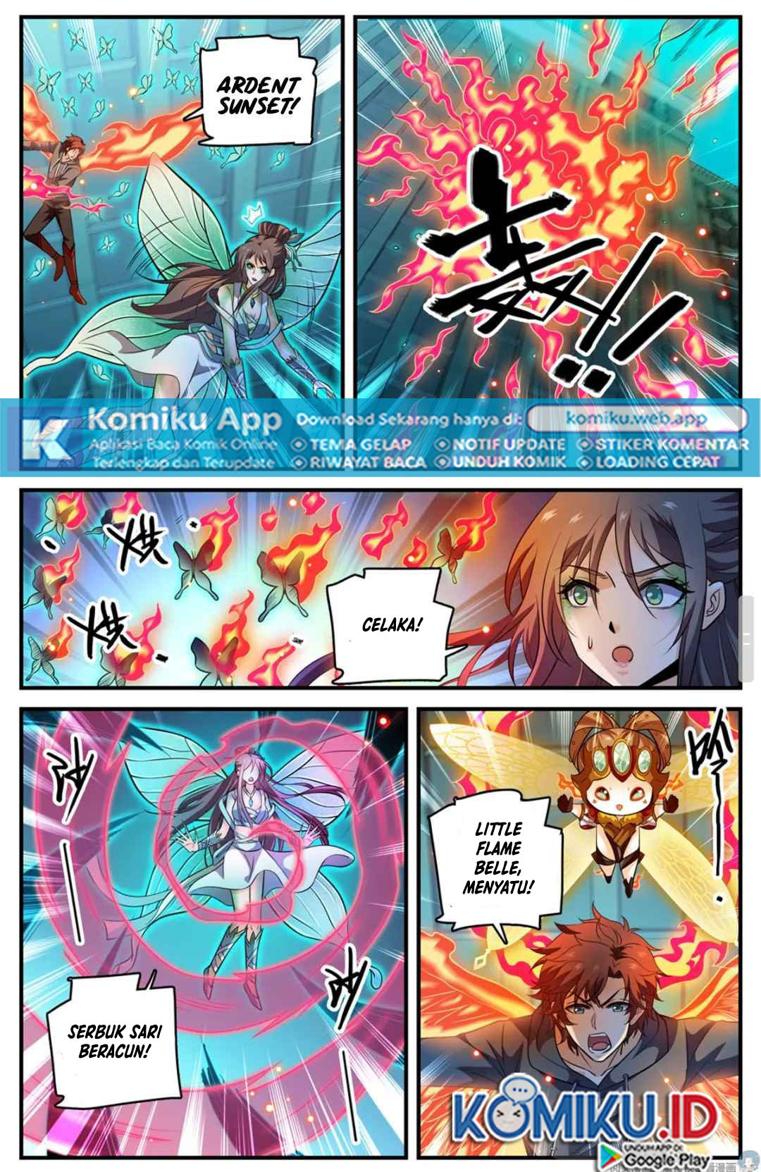 Cardcaptor Sakura – Clear Card Arc Chapter 3 - halaman 9