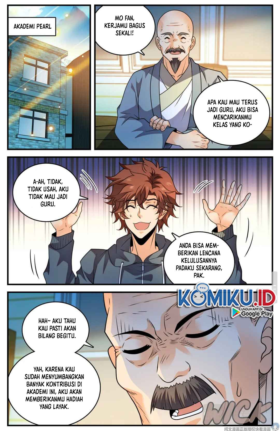 Cardcaptor Sakura – Clear Card Arc Chapter 4 - halaman 10