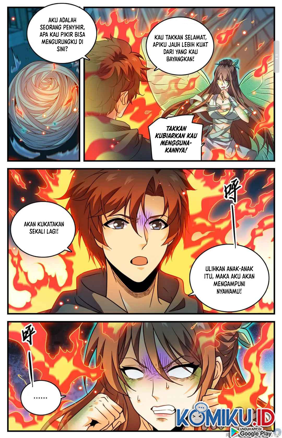 Cardcaptor Sakura – Clear Card Arc Chapter 4 - halaman 3