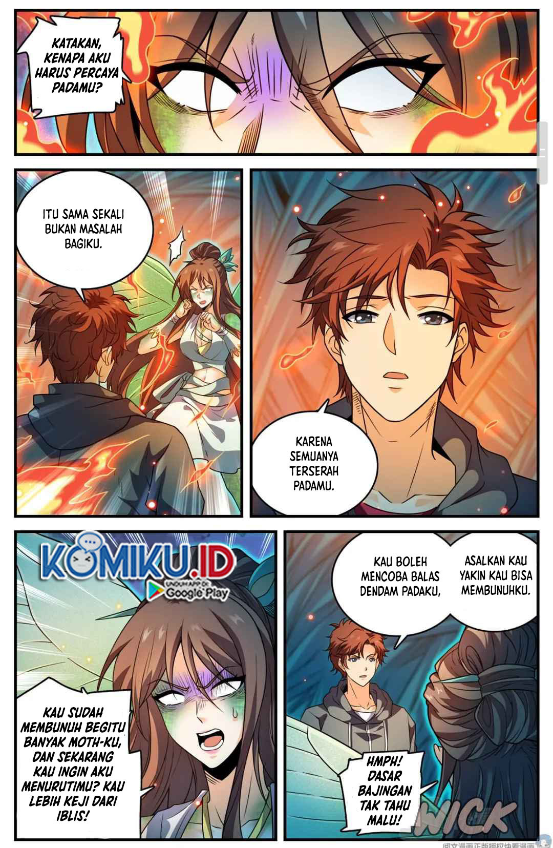 Cardcaptor Sakura – Clear Card Arc Chapter 4 - halaman 4