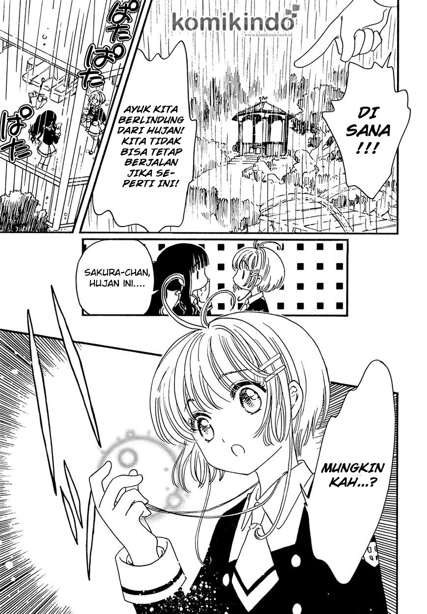 Cardcaptor Sakura – Clear Card Arc Chapter 5 - halaman 15