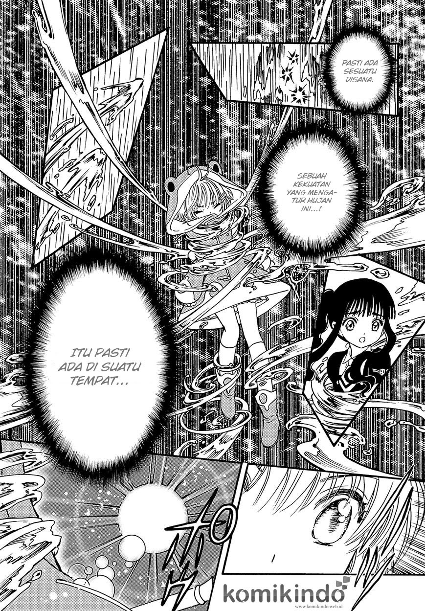 Cardcaptor Sakura – Clear Card Arc Chapter 5 - halaman 19